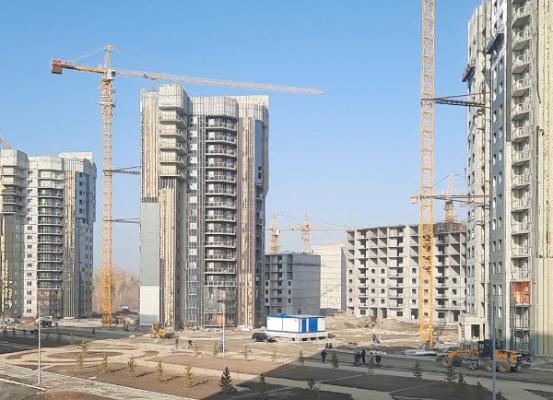Усть-Каменогорск и ВКО / Театр артындағы үйді салып жатқандар уәдесінде тұрды ма? Усть-Каменогорск и ВКО / Театр артындағы үйді салып жатқандар уәдесінде тұрды ма?