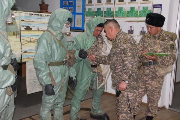 Усть-Каменогорск и ВКО / Аягөздегі гарнизонда қорытынды тексеру өткізілуде Усть-Каменогорск и ВКО / Аягөздегі гарнизонда қорытынды тексеру өткізілуде