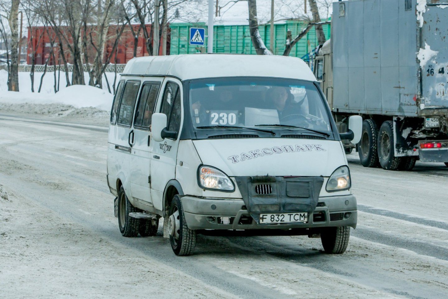 Усть-Каменогорск и ВКО / Усть-Каменогорск / Во сколько Усть-Каменогорску обойдется приобретение новых маршруток Усть-Каменогорск и ВКО / Усть-Каменогорск / Во сколько Усть-Каменогорску обойдется приобретение новых маршруток