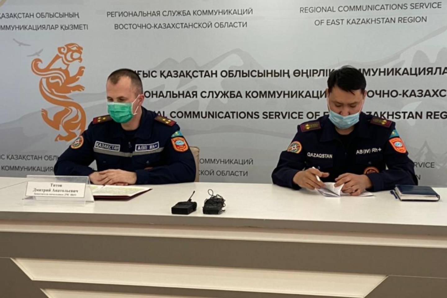 Новости Казахстана / Общество в Казахстане / ДЧС ВКО: за пять лет установили свыше семи тысяч датчиков угарного газа Новости Казахстана / Общество в Казахстане / ДЧС ВКО: за пять лет установили свыше семи тысяч датчиков угарного газа