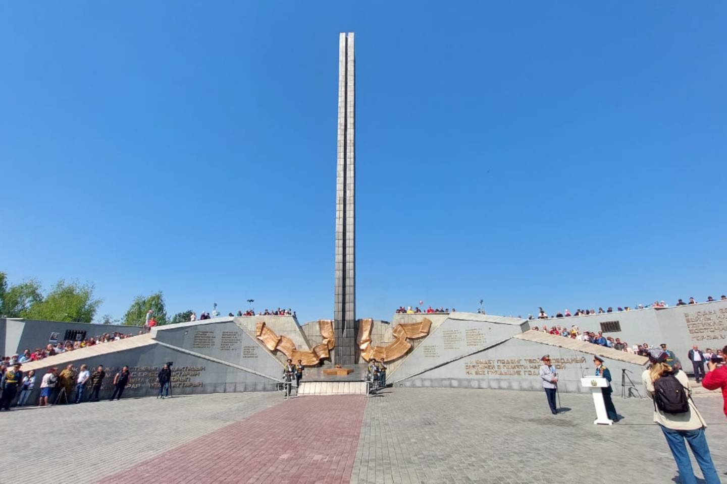Усть-Каменогорск и ВКО / Герои ВОВ принимают поздравления и гостей Усть-Каменогорск и ВКО / Герои ВОВ принимают поздравления и гостей