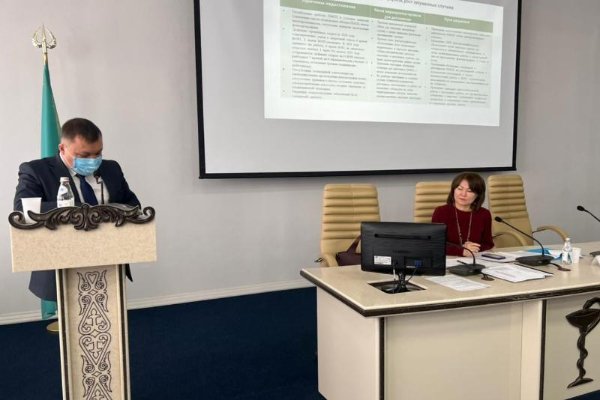 Усть-Каменогорск и ВКО / В 2021 году в ВКО отказались прививать своих детей от туберкулеза 215 родителей Усть-Каменогорск и ВКО / В 2021 году в ВКО отказались прививать своих детей от туберкулеза 215 родителей