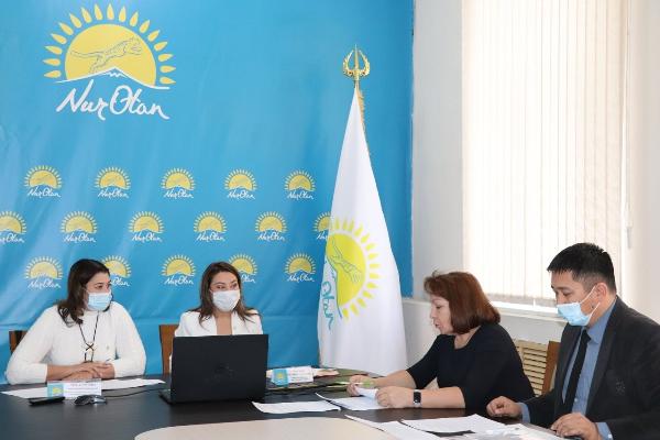 Усть-Каменогорск и ВКО / Көпбалалы аналарды тұрғын үймен қамтамасыз ету мәселесі қаралды Усть-Каменогорск и ВКО / Көпбалалы аналарды тұрғын үймен қамтамасыз ету мәселесі қаралды
