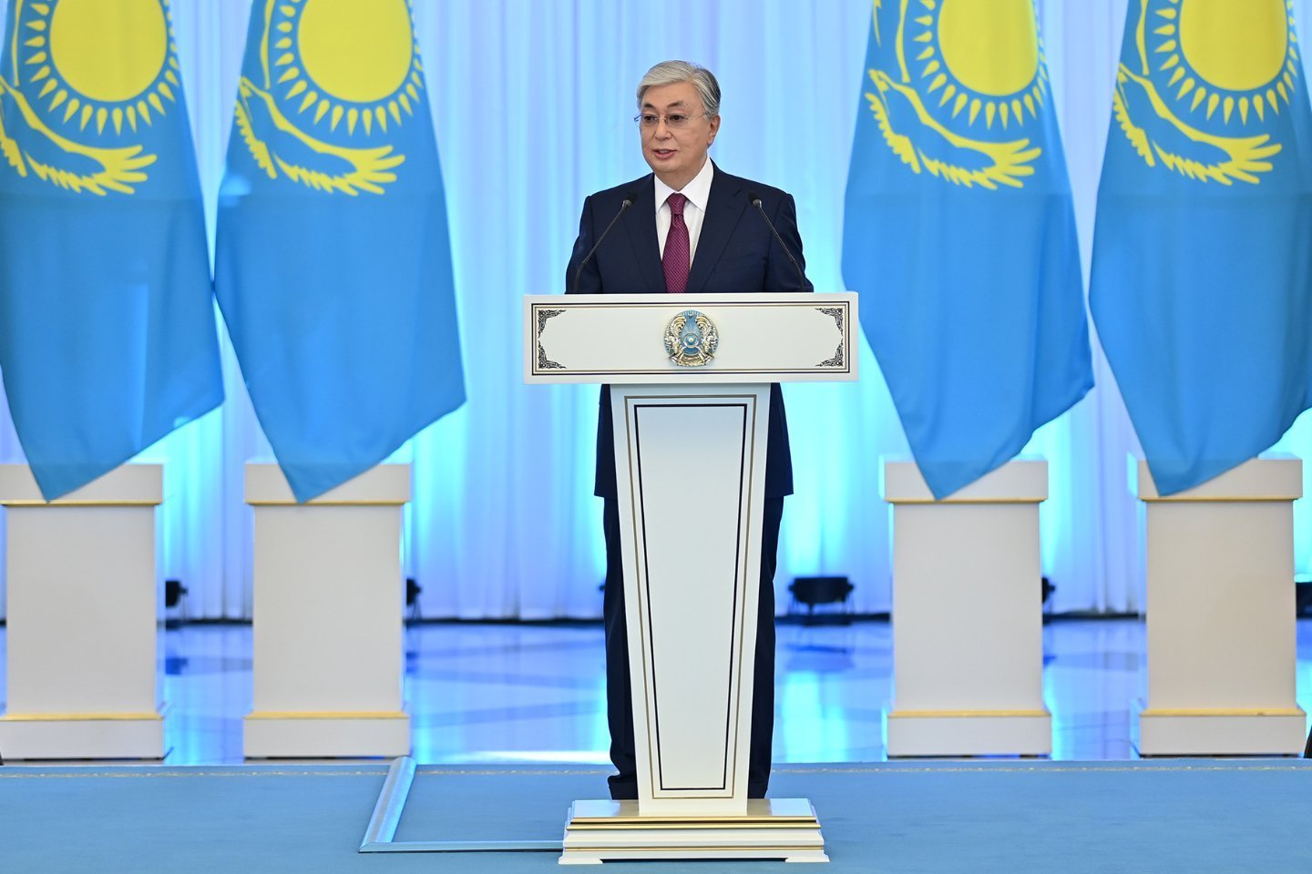 Новости Казахстана / Политика в Казахстане / Касым-Жомарт Токаев отмечает день рождения