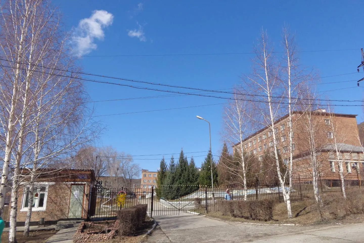 Усть-Каменогорск и ВКО / Детский омбудсмен ВКО: причины побега детей из спецшколы будем выяснять Усть-Каменогорск и ВКО / Детский омбудсмен ВКО: причины побега детей из спецшколы будем выяснять
