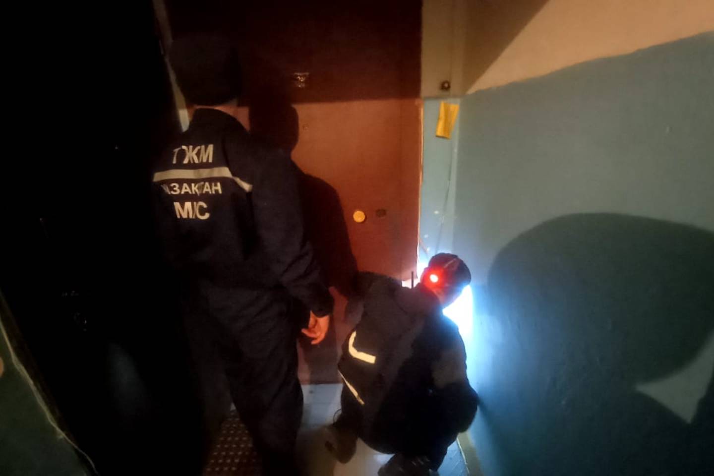 Усть-Каменогорск и ВКО / Спасатели вновь помогли нескольким людям в ВКО Усть-Каменогорск и ВКО / Спасатели вновь помогли нескольким людям в ВКО
