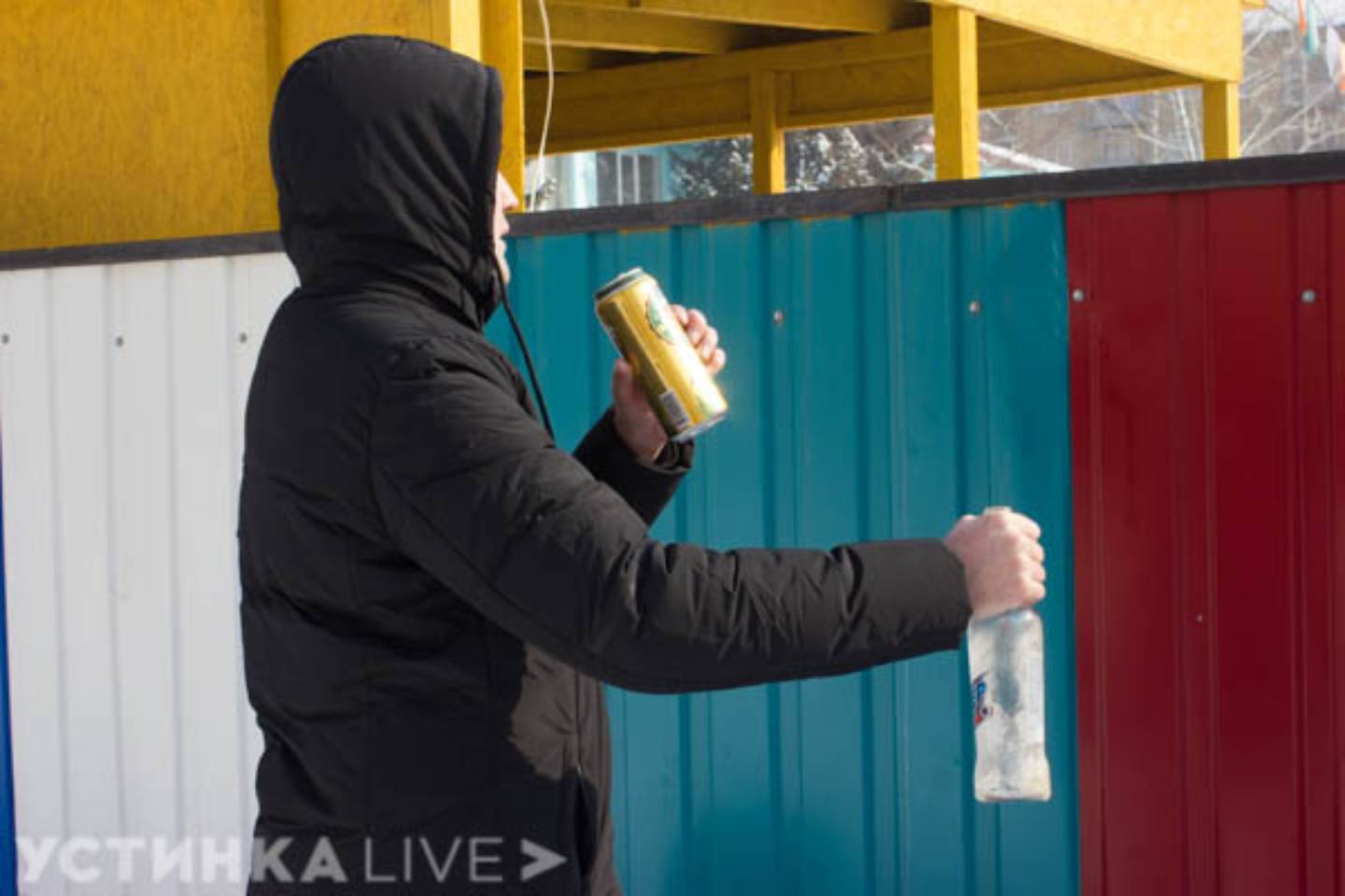 Происшествия в Казахстане и мире / Двоих пьяных 13-летних девочек поймали полицейские в ВКО Происшествия в Казахстане и мире / Двоих пьяных 13-летних девочек поймали полицейские в ВКО