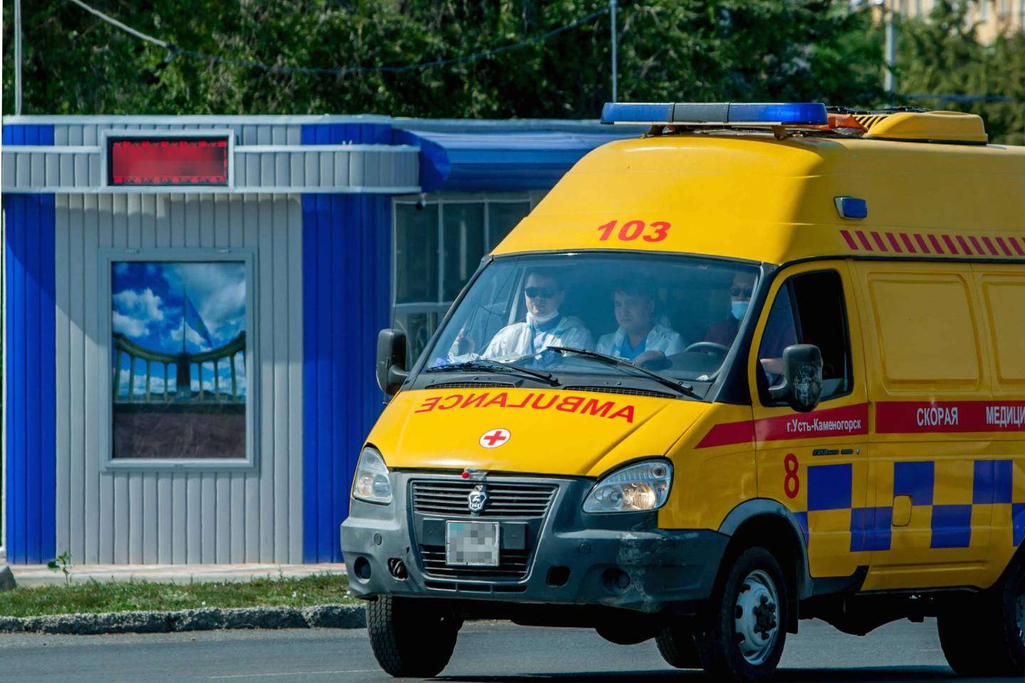 Новости Казахстана / Общество в Казахстане / Одна из центральных областей Казахстана вошла в "зеленую" зону по COVID-19