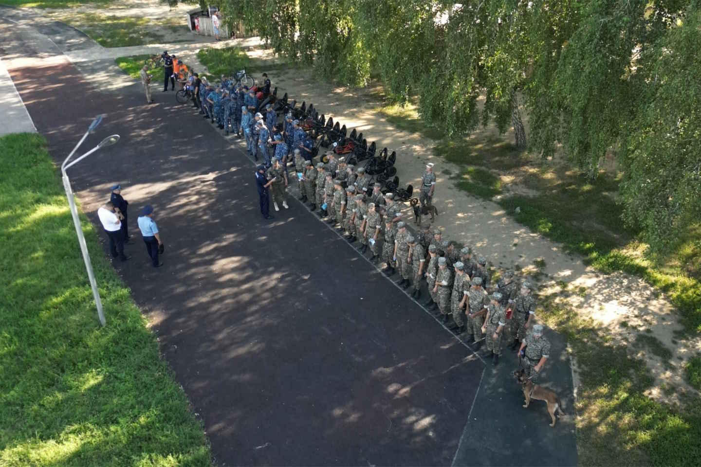 Усть-Каменогорск и ВКО / В Усть-Каменогорске продолжаются поиски пропавшего ребенка Усть-Каменогорск и ВКО / В Усть-Каменогорске продолжаются поиски пропавшего ребенка