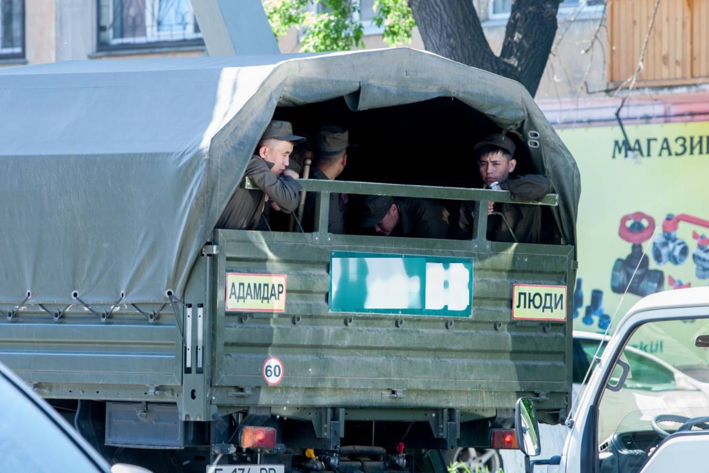 Новости мира / Политика в мире / Пункт мобилизации появится на границе России и Казахстана Новости мира / Политика в мире / Пункт мобилизации появится на границе России и Казахстана