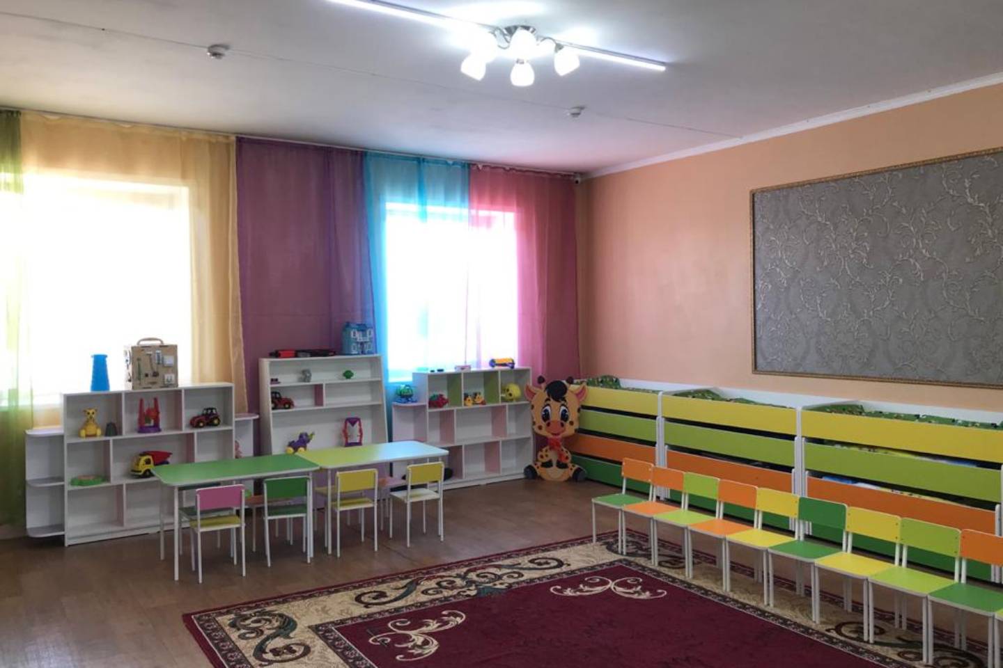 Усть-Каменогорск и ВКО / Кого допустят на детские утренники, рассказали в ДСЭК ВКО Усть-Каменогорск и ВКО / Кого допустят на детские утренники, рассказали в ДСЭК ВКО