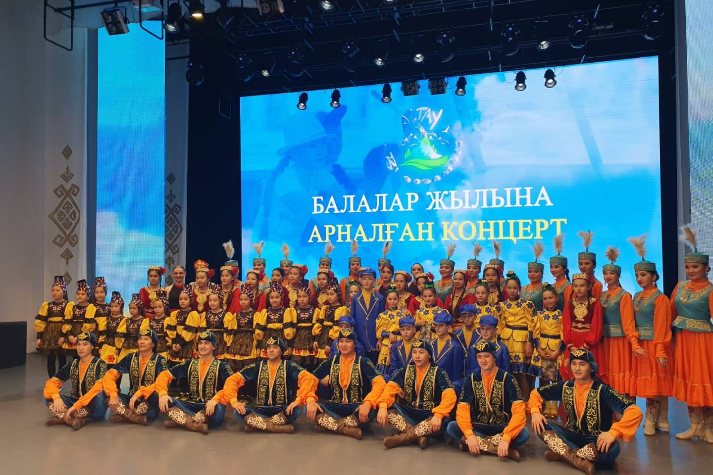 Усть-Каменогорск и ВКО / Году ребенка в Казахстане посвятили фестиваль танца в Усть-Каменогорске Усть-Каменогорск и ВКО / Году ребенка в Казахстане посвятили фестиваль танца в Усть-Каменогорске