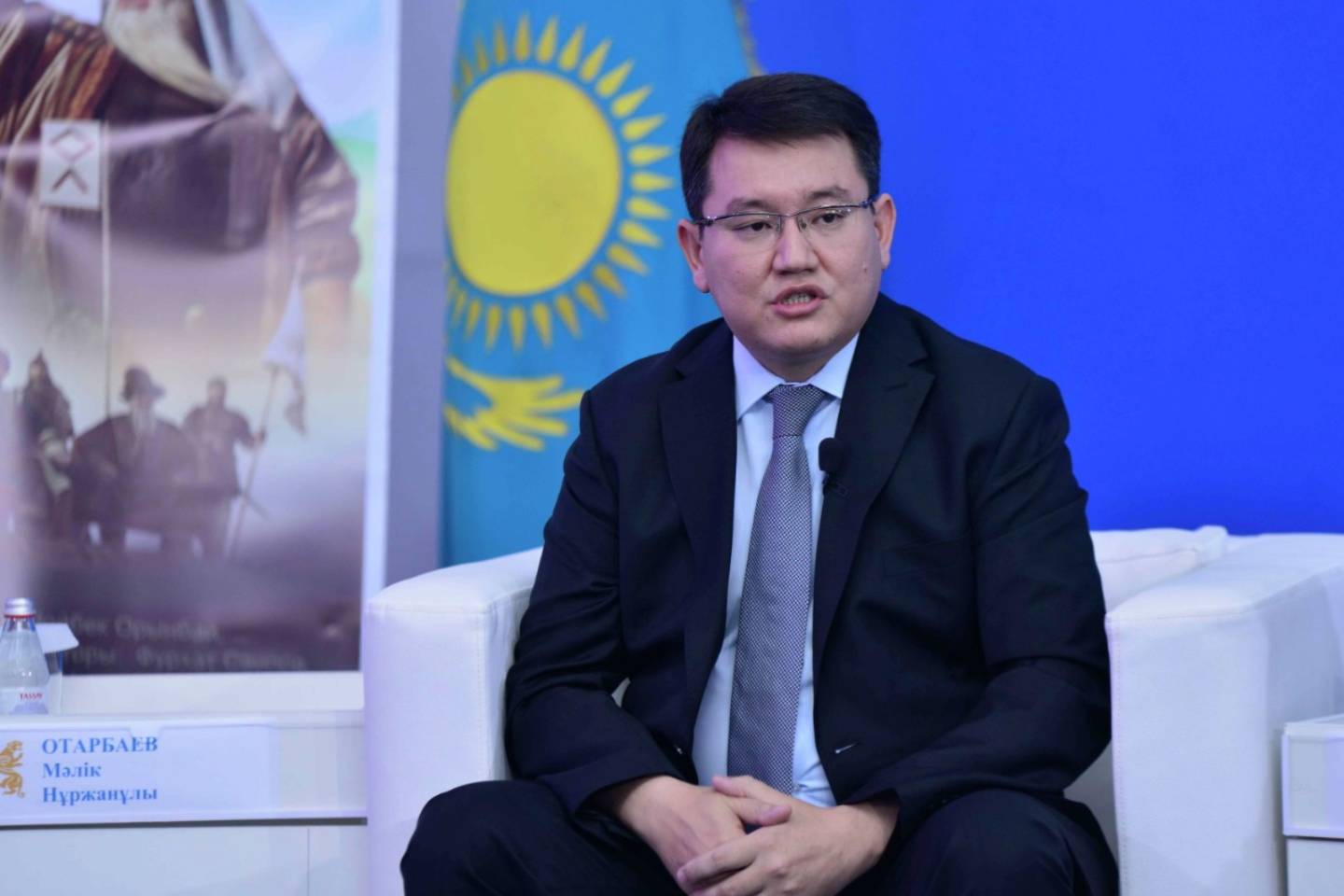 Новости Казахстана / Политика в Казахстане / Президент Казахстана сменил советника Новости Казахстана / Политика в Казахстане / Президент Казахстана сменил советника