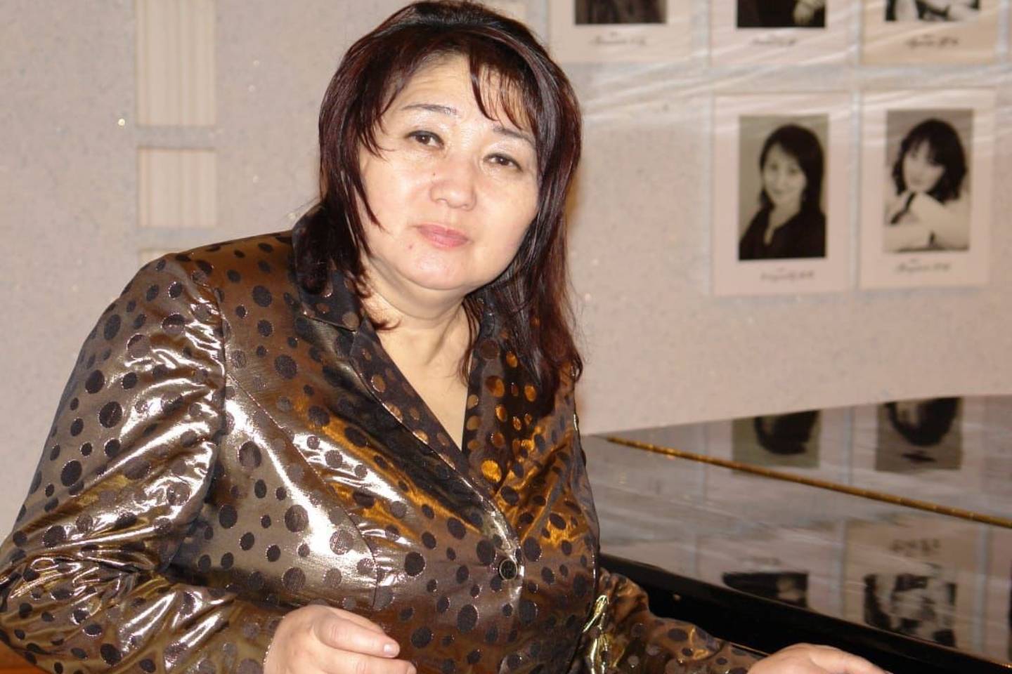 Статьи / Ты останешься песней: памяти Багдат Есдаулетовой посвящается Статьи / Ты останешься песней: памяти Багдат Есдаулетовой посвящается