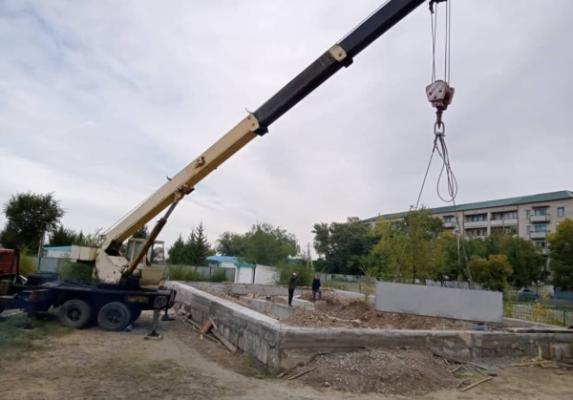 Усть-Каменогорск и ВКО / Зайсанда алғашқы медресе бой көтермек