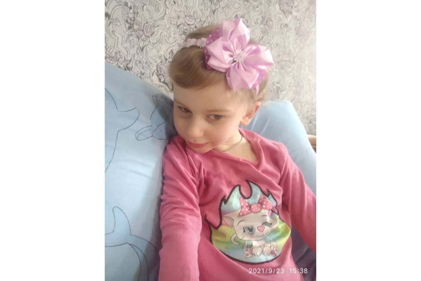 Благотворительность / Счастье жить ДОМА: врачи не могут помочь малышке из Усть-Каменогорска Благотворительность / Счастье жить ДОМА: врачи не могут помочь малышке из Усть-Каменогорска