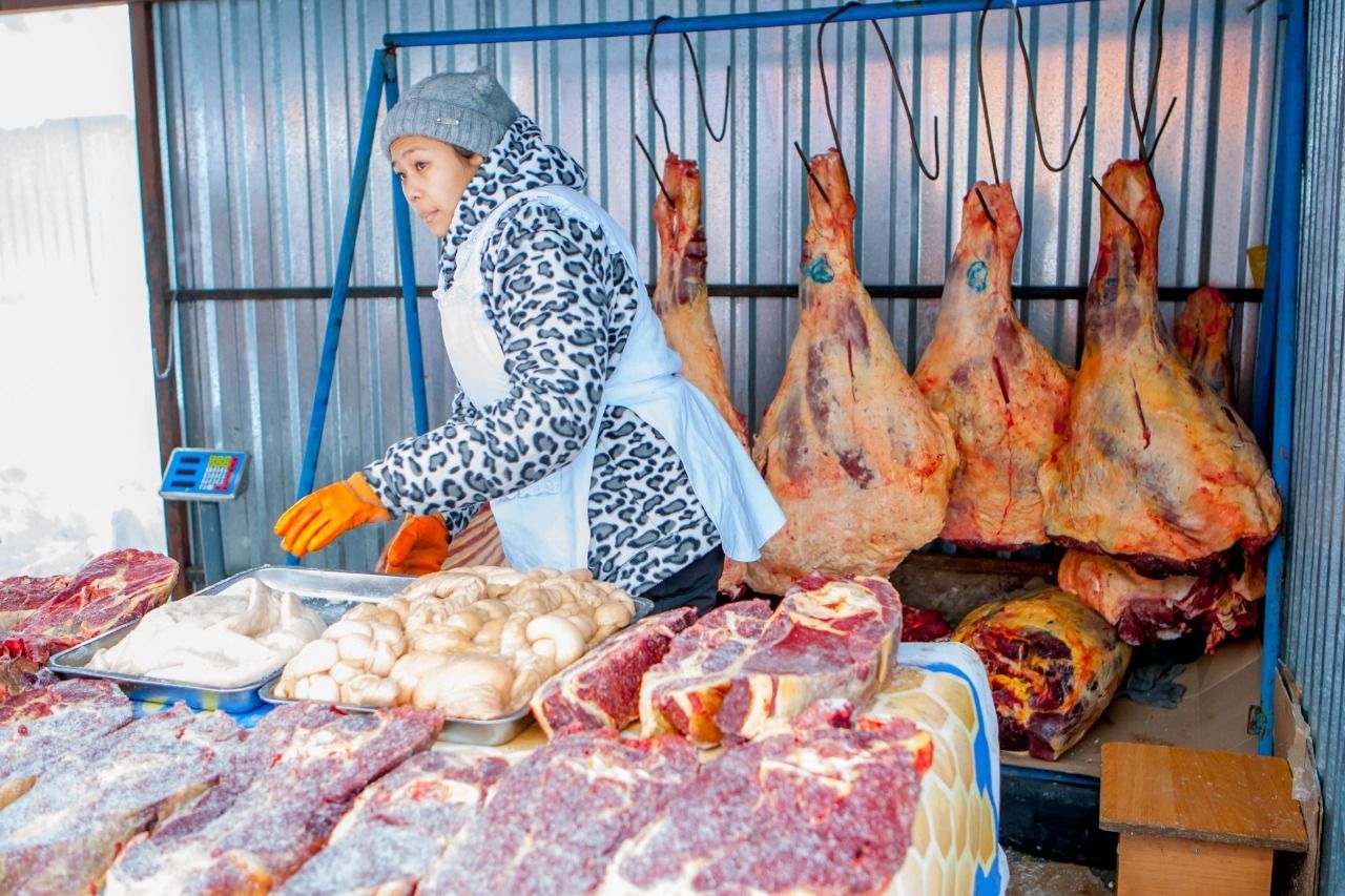Усть-Каменогорск и ВКО / В Усть-Каменогорске пройдет продуктовая ярмарка Усть-Каменогорск и ВКО / В Усть-Каменогорске пройдет продуктовая ярмарка