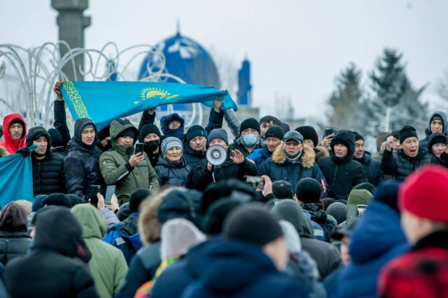 Усть-Каменогорск и ВКО / Усть-Каменогорск / Три приговора: в ВКО продолжается расследование по делу о январских событиях Усть-Каменогорск и ВКО / Усть-Каменогорск / Три приговора: в ВКО продолжается расследование по делу о январских событиях