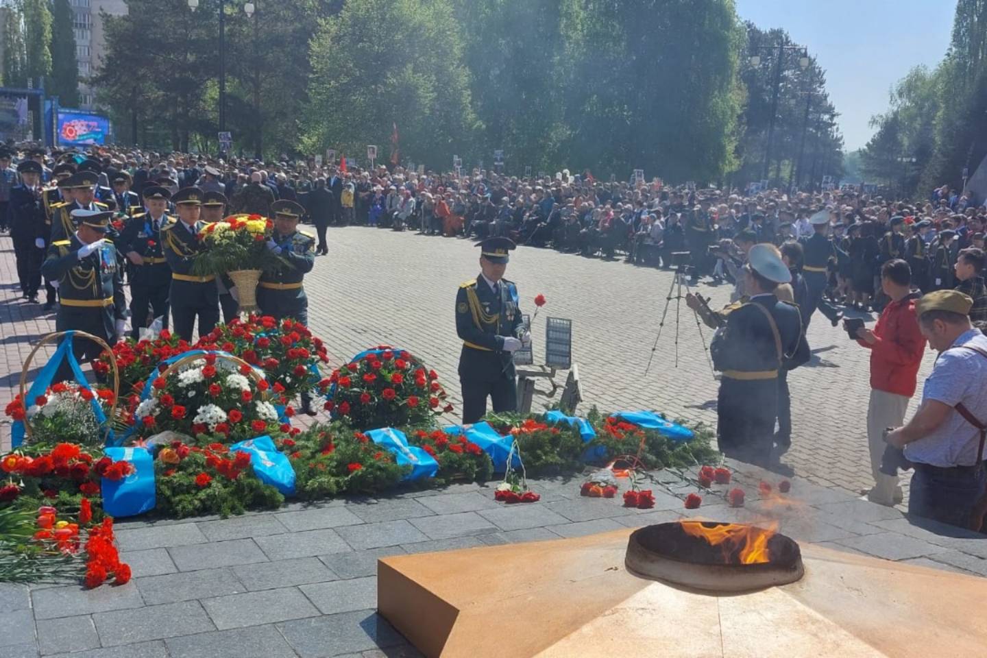 Статьи / Они сражались за Родину: памяти восточноказахстанцев, павших на полях сражений Статьи / Они сражались за Родину: памяти восточноказахстанцев, павших на полях сражений