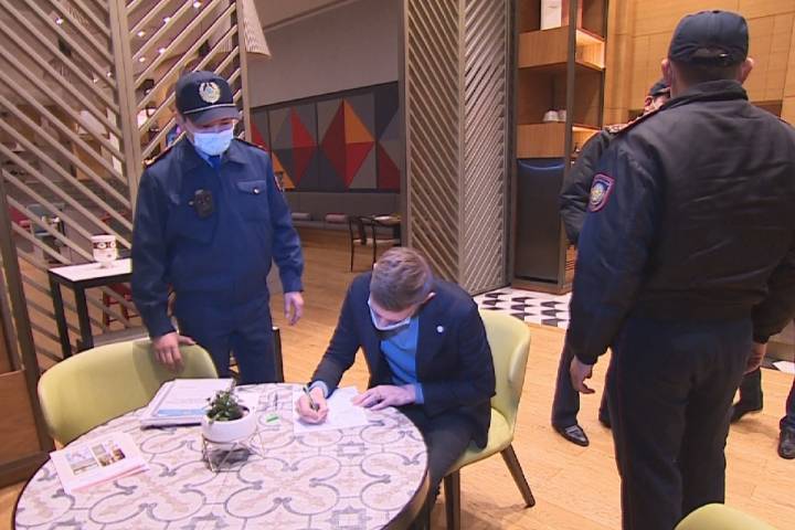 Новости Казахстана / Общество в Казахстане / Предпринимателей ВКО продолжают незаконно контролировать Новости Казахстана / Общество в Казахстане / Предпринимателей ВКО продолжают незаконно контролировать