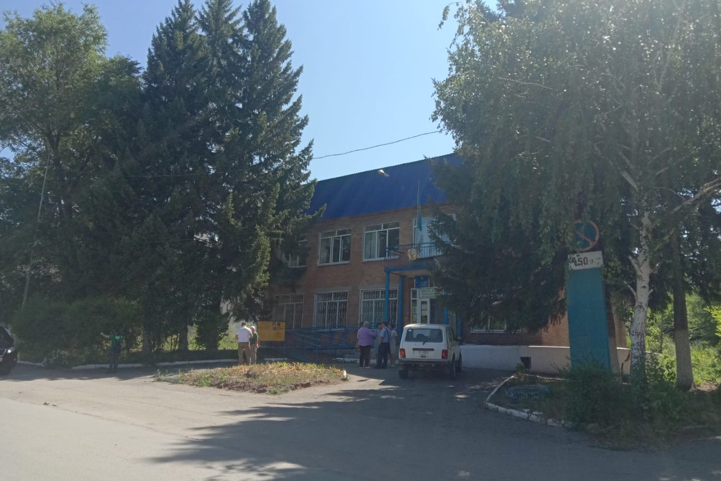 Усть-Каменогорск и ВКО / Жители поселка Белоусовка просят, чтобы рудник "законсервировали" Усть-Каменогорск и ВКО / Жители поселка Белоусовка просят, чтобы рудник "законсервировали"