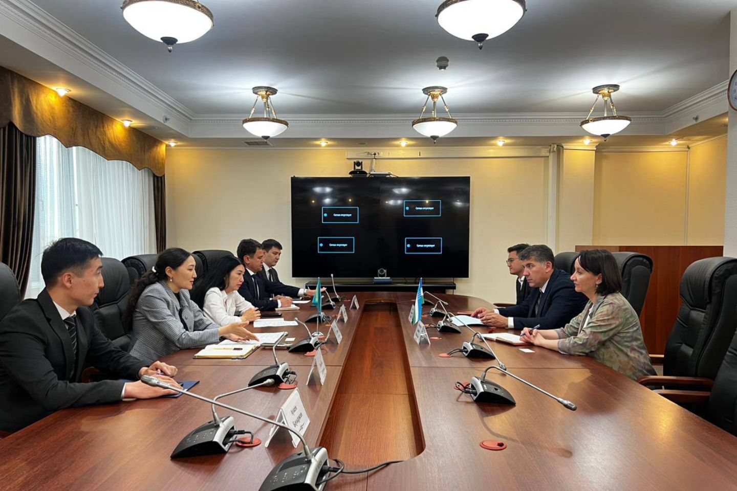 Новости Казахстана / Казахстан и Узбекистан займутся рекультивацией дна Аральского моря Новости Казахстана / Казахстан и Узбекистан займутся рекультивацией дна Аральского моря