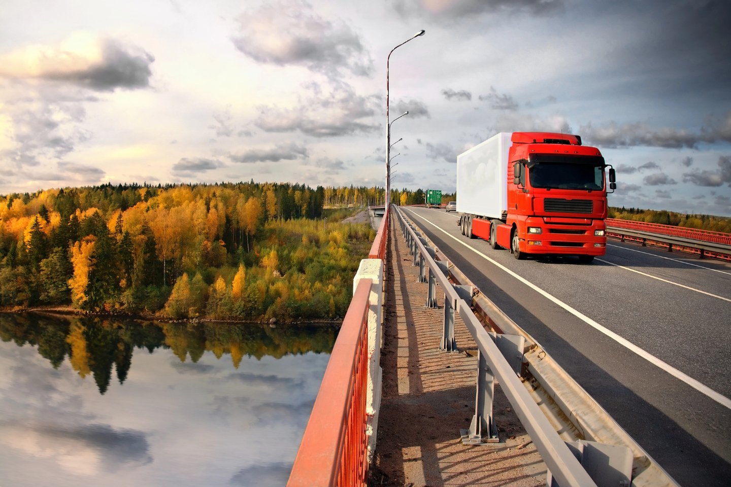Усть-Каменогорск и ВКО / Мост в Шемонаихе в аварийном состоянии, введено ограничение по массе транспорта