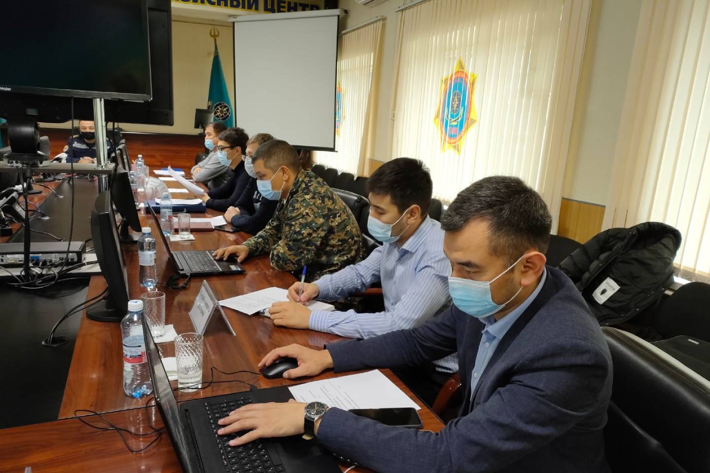 Новости Казахстана / Общество в Казахстане / Республиканские учения спасателей стартовали в ВКО Новости Казахстана / Общество в Казахстане / Республиканские учения спасателей стартовали в ВКО