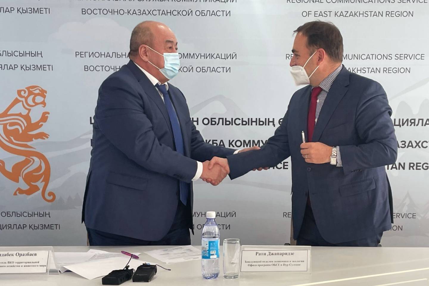 Новости Казахстана / Общество в Казахстане / В ВКО с помощью дрона будут наблюдать за животным миром и отслеживать пожары Новости Казахстана / Общество в Казахстане / В ВКО с помощью дрона будут наблюдать за животным миром и отслеживать пожары