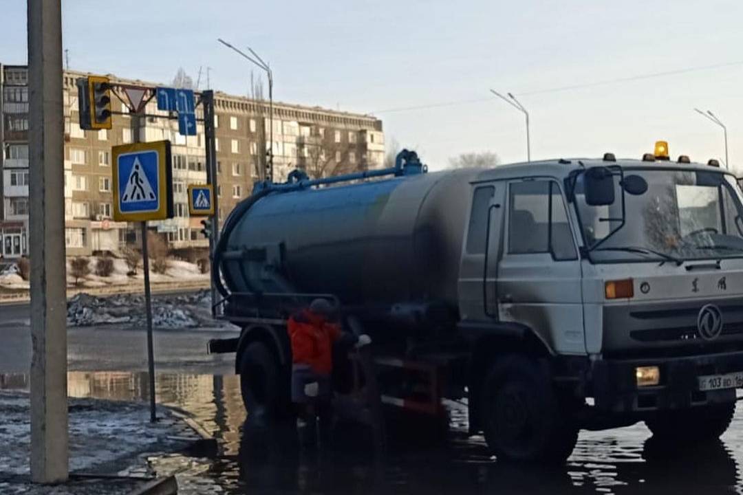 Новости Казахстана / Общество в Казахстане / В Усть-Каменогорске на смену холодам и морозам пришло потепление Новости Казахстана / Общество в Казахстане / В Усть-Каменогорске на смену холодам и морозам пришло потепление