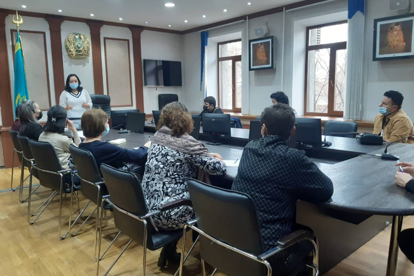 Новости Казахстана / Общество в Казахстане / Предпринимателям Усть-Каменогорска разъяснили нормы Закона РК "О языках" Новости Казахстана / Общество в Казахстане / Предпринимателям Усть-Каменогорска разъяснили нормы Закона РК "О языках"