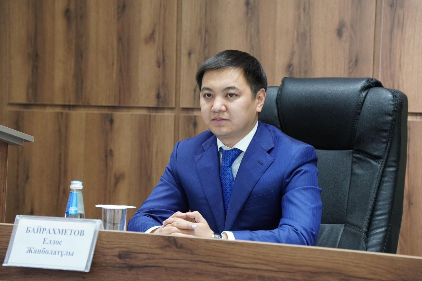 Усть-Каменогорск и ВКО / В районе Улкен Нарын назначили нового акима Усть-Каменогорск и ВКО / В районе Улкен Нарын назначили нового акима