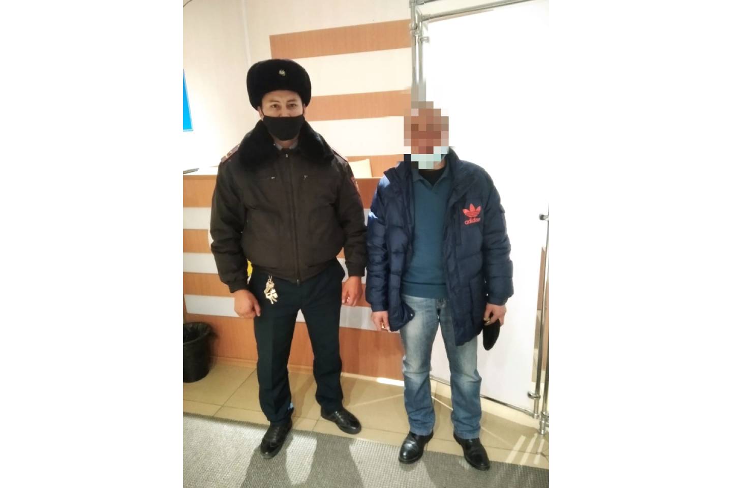 Усть-Каменогорск и ВКО / Усть-Каменогорск / Безвестно пропавший два месяца назад житель ВКО не знал, что находится в розыске Усть-Каменогорск и ВКО / Усть-Каменогорск / Безвестно пропавший два месяца назад житель ВКО не знал, что находится в розыске