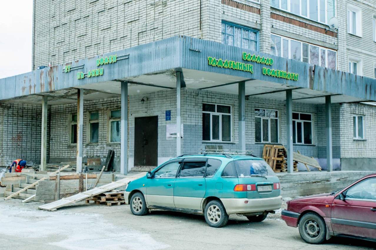 Новости Казахстана / Общество в Казахстане / В Усть-Каменогорске на месте молочной кухни строят больницу Новости Казахстана / Общество в Казахстане / В Усть-Каменогорске на месте молочной кухни строят больницу
