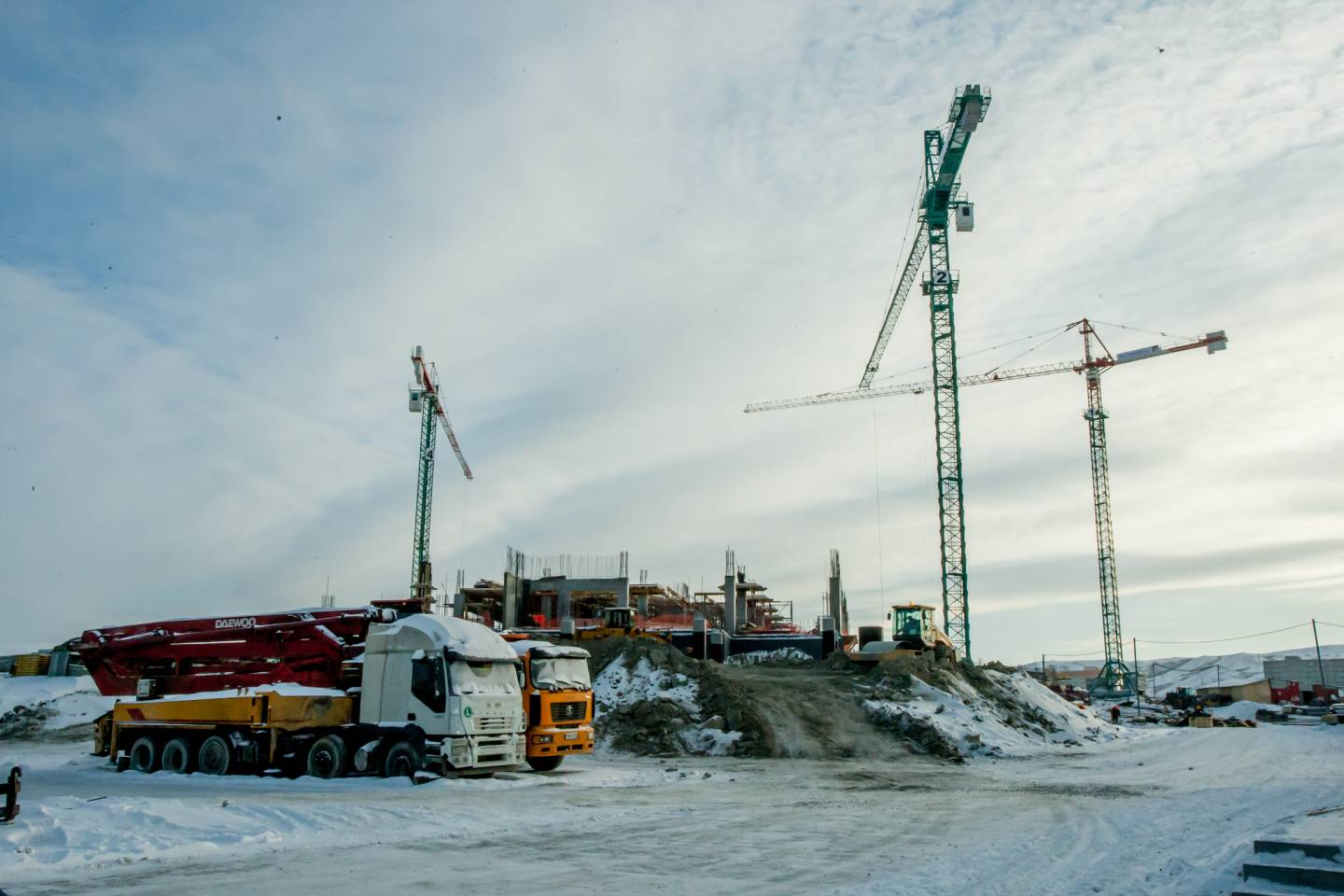 Новости Казахстана / Общество в Казахстане / В РК откроют новые производства для снижение цен на отделочные стройматериалы Новости Казахстана / Общество в Казахстане / В РК откроют новые производства для снижение цен на отделочные стройматериалы
