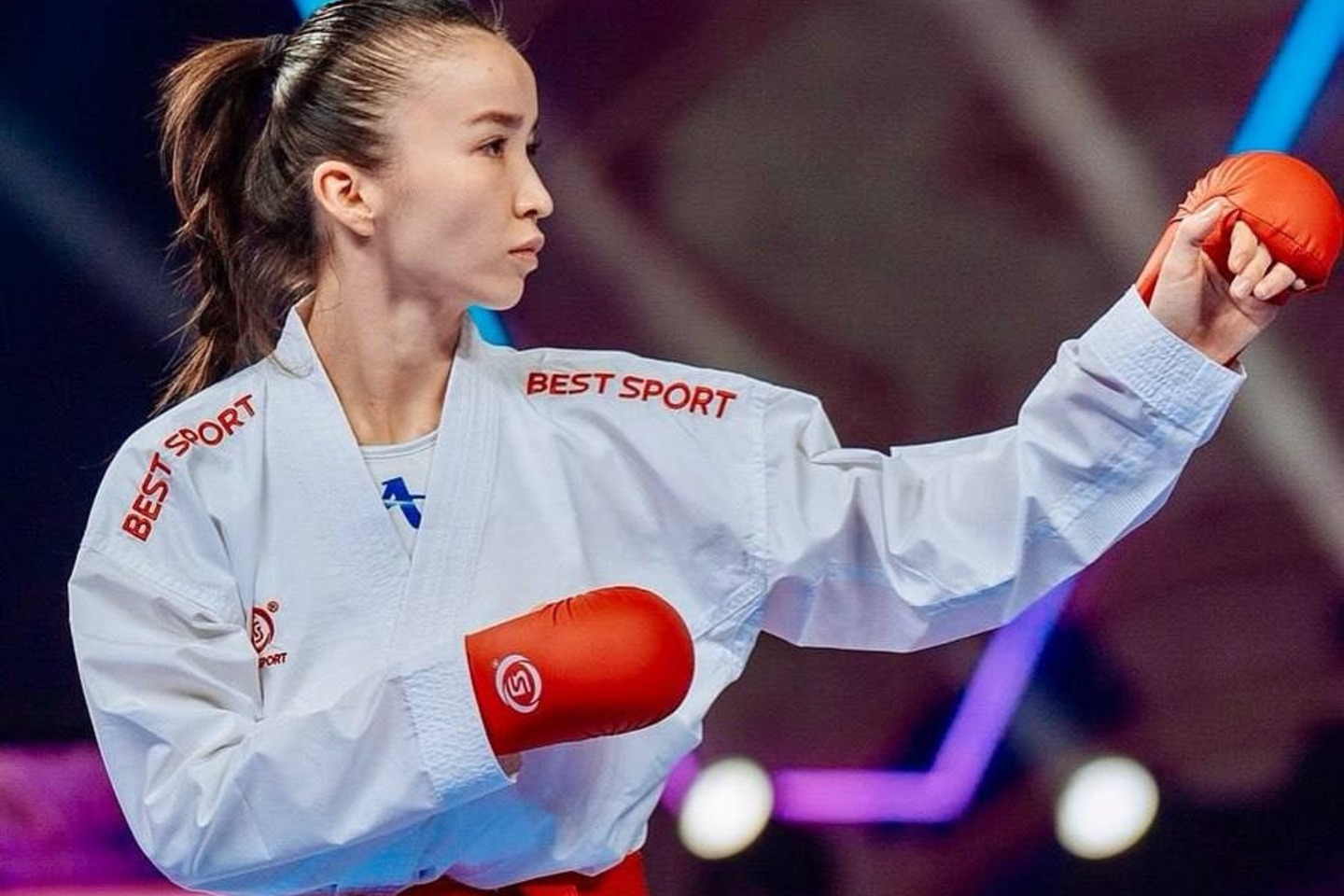 Новости Казахстана / Алғаш рет екі қазақ каратэшісі қатарынан Grand Winner жүлдесін иеленді Новости Казахстана / Алғаш рет екі қазақ каратэшісі қатарынан Grand Winner жүлдесін иеленді