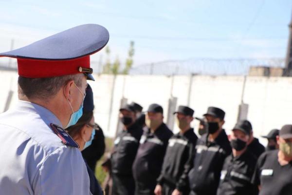 Усть-Каменогорск и ВКО / Биыл Тәуелсіздікке орай 2 236 тұтқын босап шығады Усть-Каменогорск и ВКО / Биыл Тәуелсіздікке орай 2 236 тұтқын босап шығады