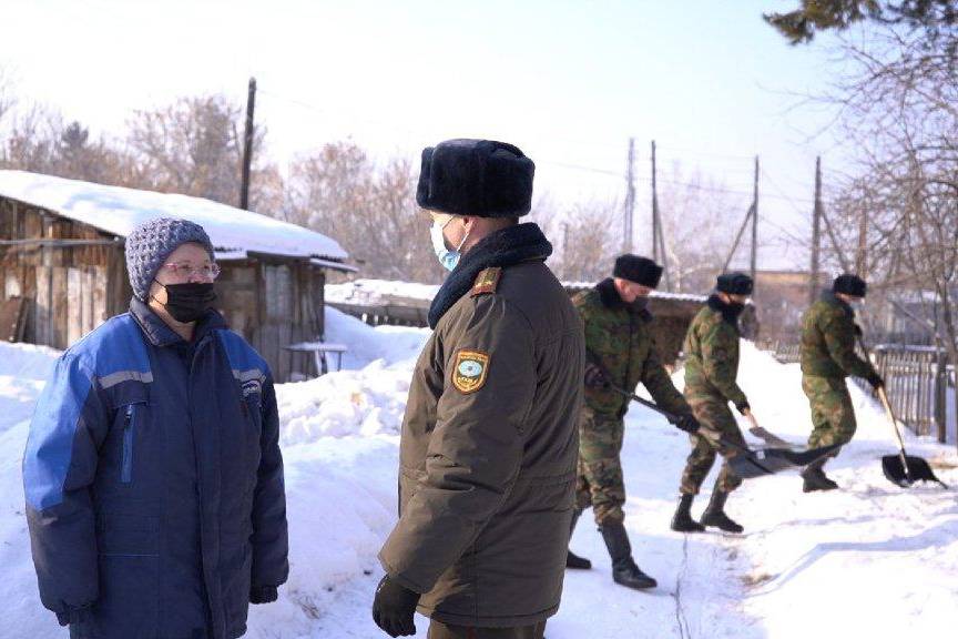 Новости Казахстана / Общество в Казахстане / Как в ВКО готовятся к паводкам, рассказали в ДЧС Новости Казахстана / Общество в Казахстане / Как в ВКО готовятся к паводкам, рассказали в ДЧС
