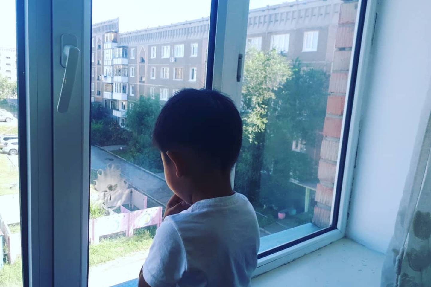 Новости Казахстана / Общество в Казахстане / Систему оформления опекунства над сиротами могут упростить в Казахстане Новости Казахстана / Общество в Казахстане / Систему оформления опекунства над сиротами могут упростить в Казахстане
