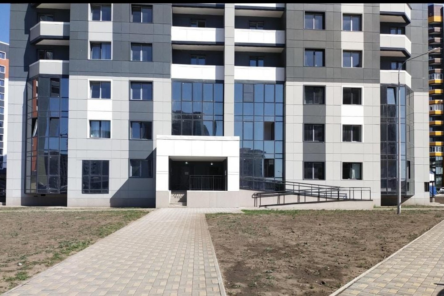 Усть-Каменогорск и ВКО / Усть-Каменогорск / Ловля на жильца: в Усть-Каменогорске жалуются на очередную новостройку Усть-Каменогорск и ВКО / Усть-Каменогорск / Ловля на жильца: в Усть-Каменогорске жалуются на очередную новостройку