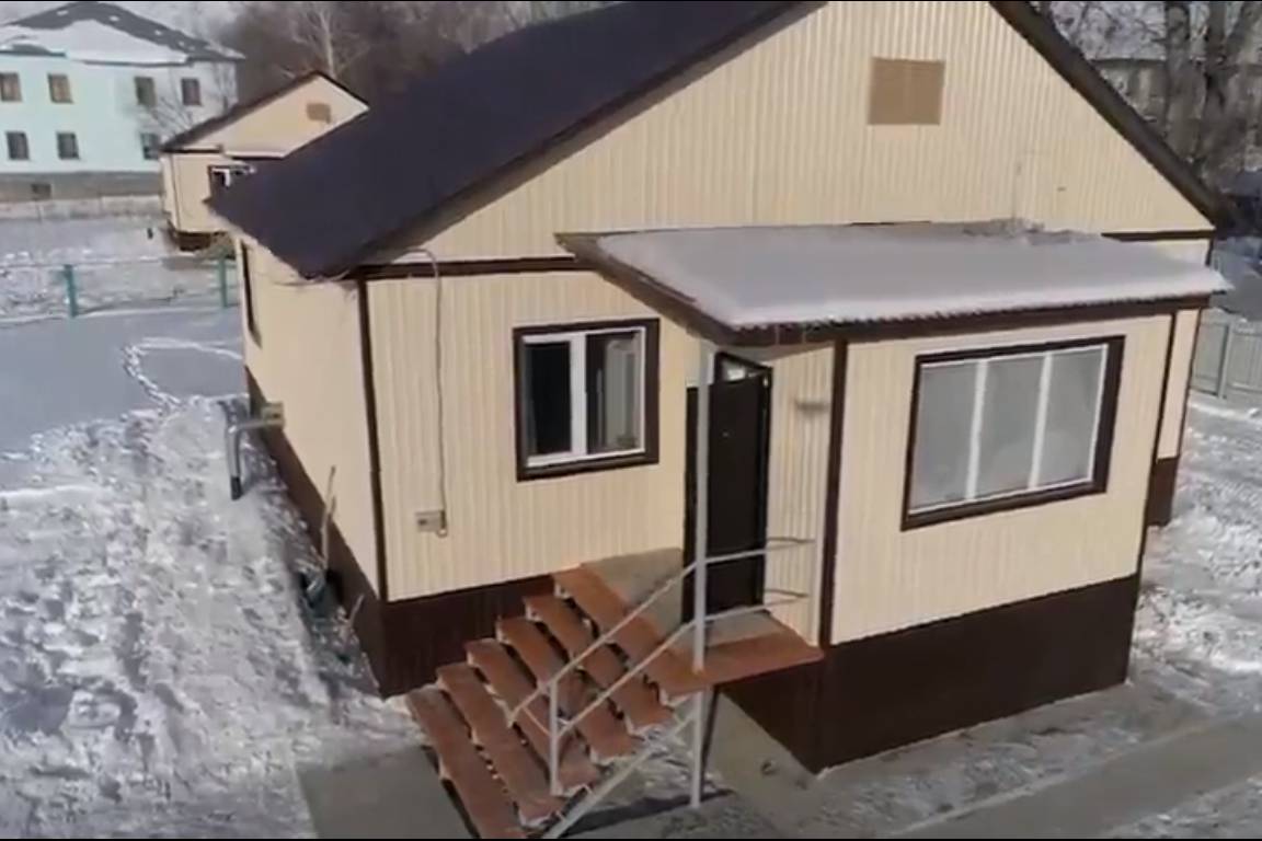 Новости Казахстана / Общество в Казахстане / Завод неорганических производств (СЗНП) реанимируют в Серебрянске в ВКО Новости Казахстана / Общество в Казахстане / Завод неорганических производств (СЗНП) реанимируют в Серебрянске в ВКО