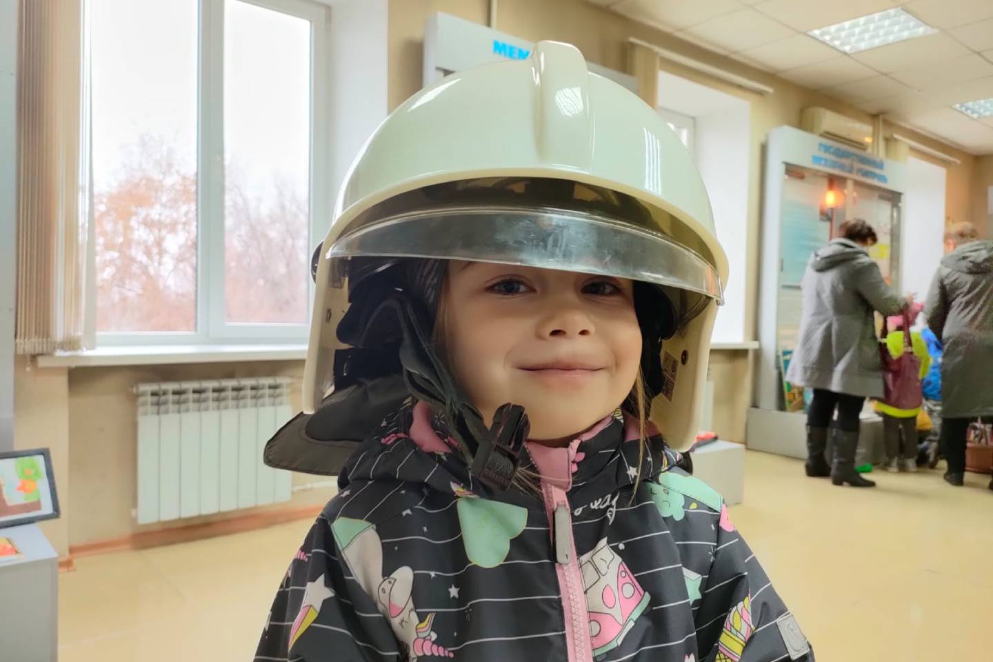 Новости Казахстана / Общество в Казахстане / Спасатели проводят уроки пожарной безопасности для дошкольников в ВКО Новости Казахстана / Общество в Казахстане / Спасатели проводят уроки пожарной безопасности для дошкольников в ВКО