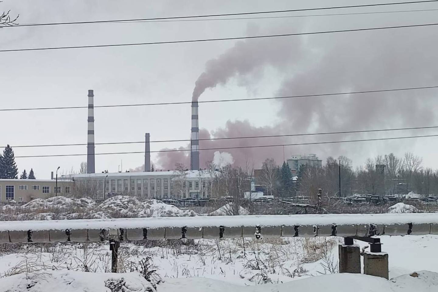 Усть-Каменогорск и ВКО / Усть-Каменогорск / НМУ второй степени продолжаются в ВКО Усть-Каменогорск и ВКО / Усть-Каменогорск / НМУ второй степени продолжаются в ВКО