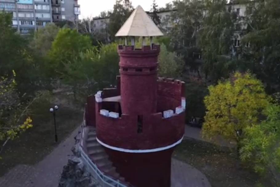 Усть-Каменогорск и ВКО / В Усть-Каменогорске презентовали обновленную "крепость" Усть-Каменогорск и ВКО / В Усть-Каменогорске презентовали обновленную "крепость"