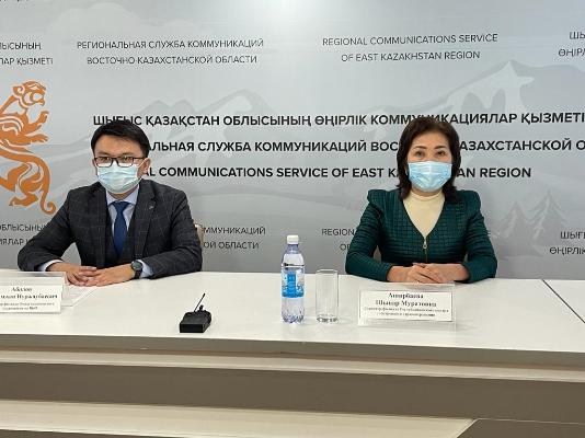Усть-Каменогорск и ВКО / ШҚО-да 15 - қыркүйек пен 15 - қараша аралығындағы емханаларға бекітілу бойынша жыл сайынғы науқанның қорытындысы шықты Усть-Каменогорск и ВКО / ШҚО-да 15 - қыркүйек пен 15 - қараша аралығындағы емханаларға бекітілу бойынша жыл сайынғы науқанның қорытындысы шықты