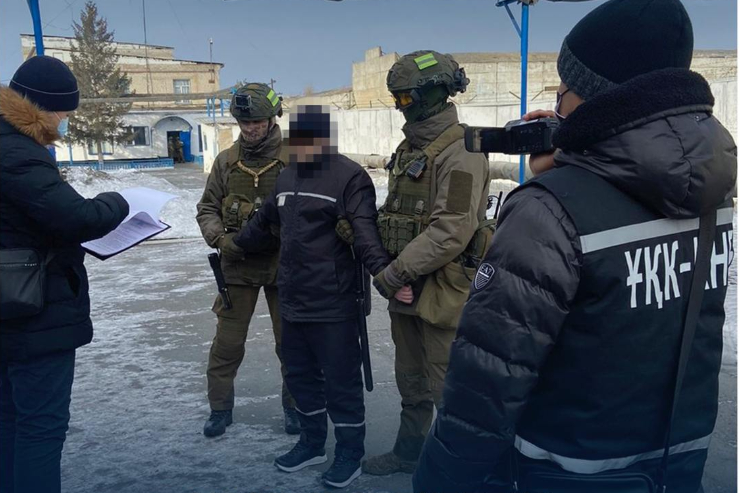Новости Казахстана / Жителя области Абай подозревают в пропаганде терроризма Новости Казахстана / Жителя области Абай подозревают в пропаганде терроризма
