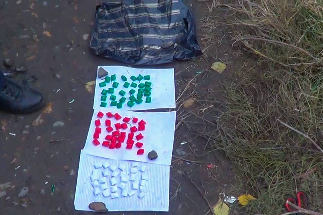 Происшествия в Казахстане и мире / Криминальные новости / Правоохранители задержали приезжего наркодилера-закладчика в ВКО Происшествия в Казахстане и мире / Криминальные новости / Правоохранители задержали приезжего наркодилера-закладчика в ВКО