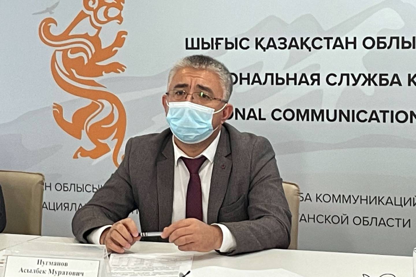 Новости Казахстана / Общество в Казахстане / Как проводят реконструкцию и ремонт дорог республиканского значения в ВКО Новости Казахстана / Общество в Казахстане / Как проводят реконструкцию и ремонт дорог республиканского значения в ВКО