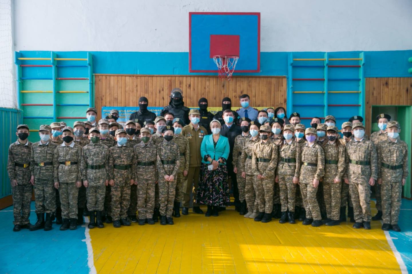 Усть-Каменогорск и ВКО / В ВКО прошло военно-спортивное соревнование “Жас сарбаз” Усть-Каменогорск и ВКО / В ВКО прошло военно-спортивное соревнование “Жас сарбаз”