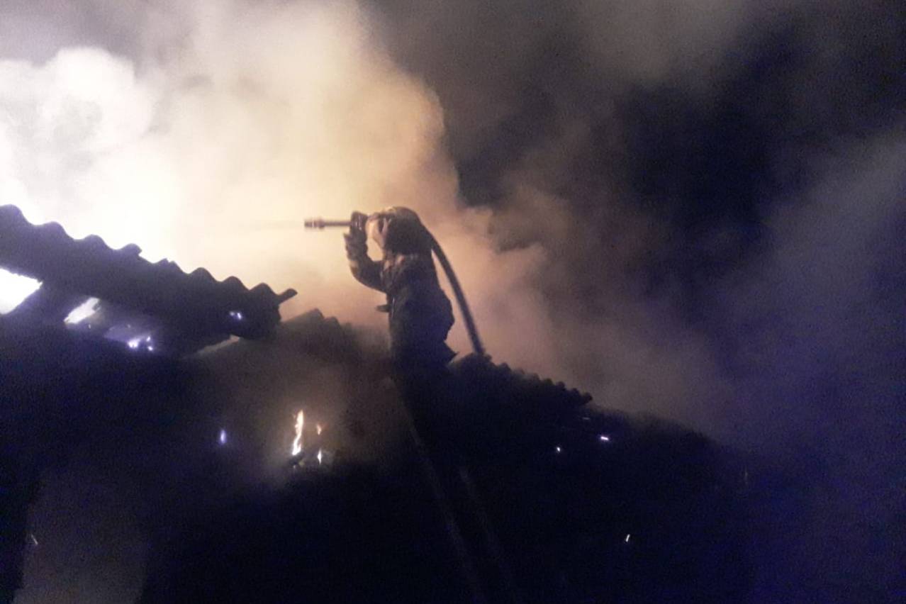 Происшествия в Казахстане и мире / Три пожара в банях ликвидировали за минувшие выходные спасатели в ВКО Происшествия в Казахстане и мире / Три пожара в банях ликвидировали за минувшие выходные спасатели в ВКО